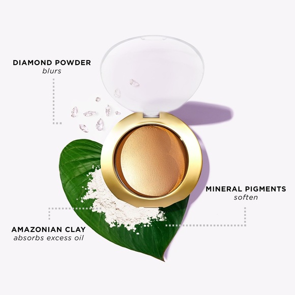 Tarte Shape Tape Bundle - Glow Powder Bronzer/Highlight/Brush - Picture 5 of 12